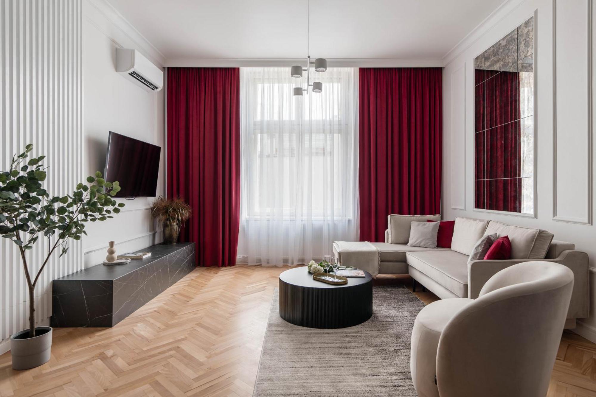 Pinot Noir - Loftaffair Apartment Krakow Bagian luar foto