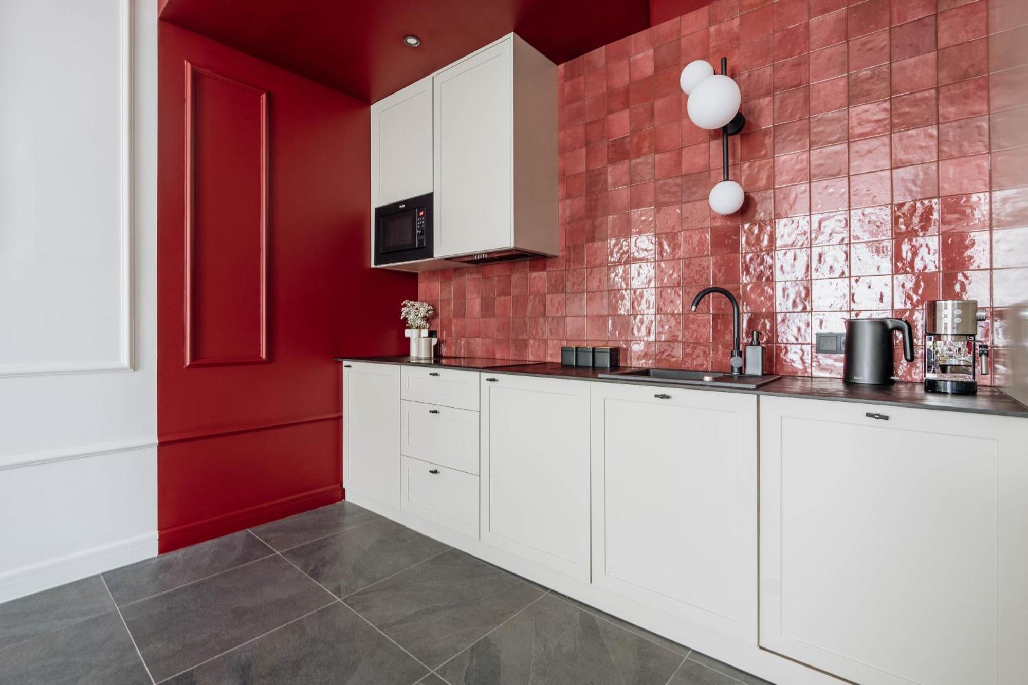 Pinot Noir - Loftaffair Apartment Krakow Bagian luar foto