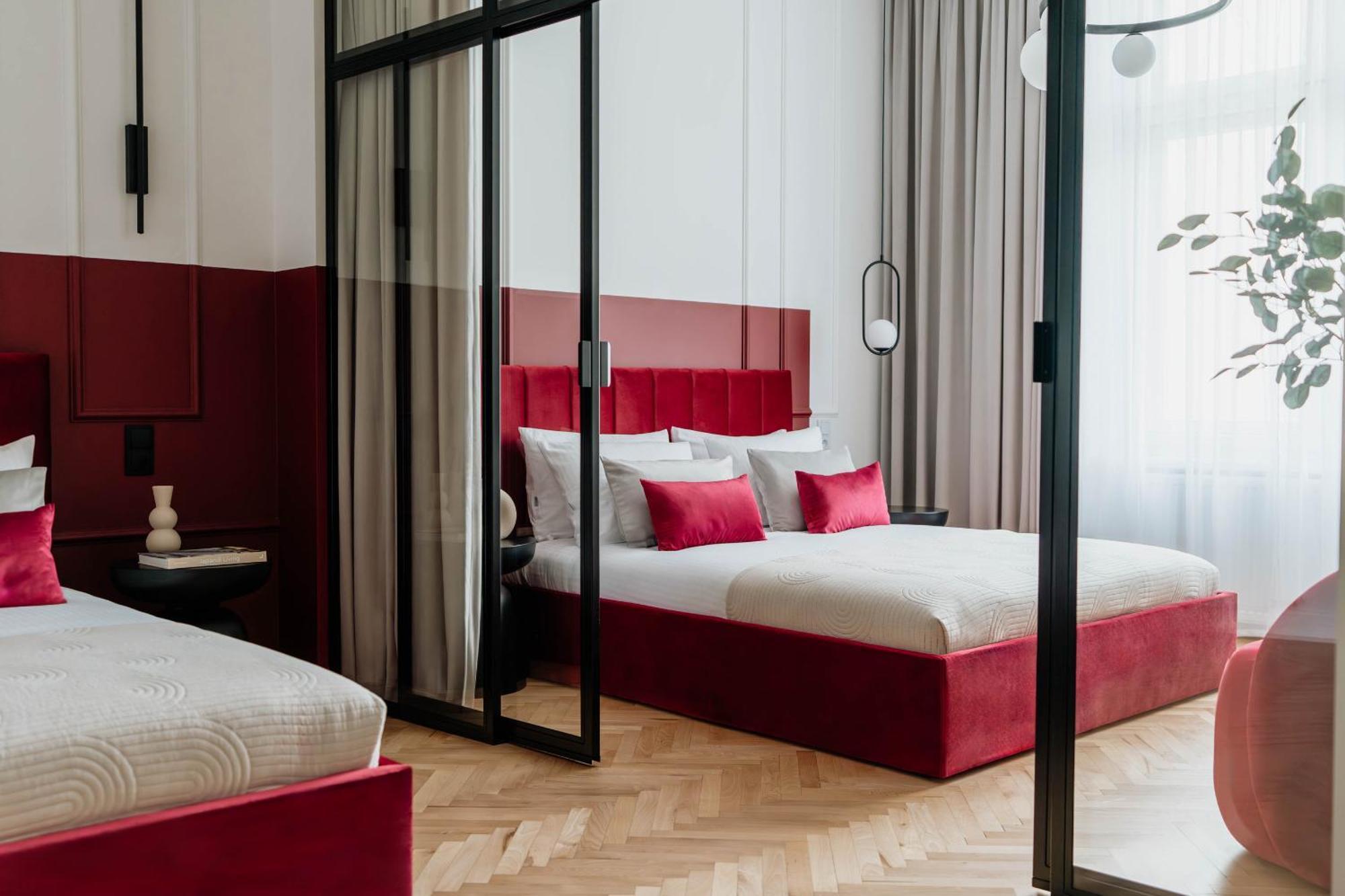 Pinot Noir - Loftaffair Apartment Krakow Bagian luar foto