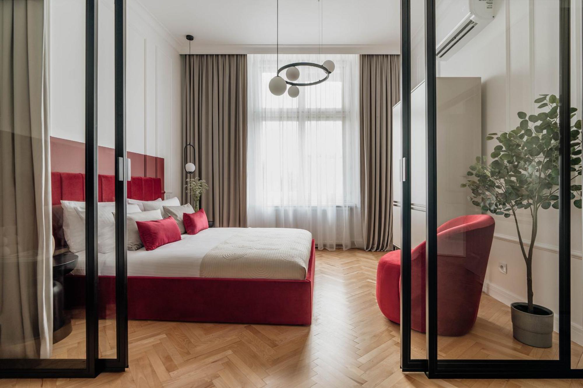 Pinot Noir - Loftaffair Apartment Krakow Bagian luar foto