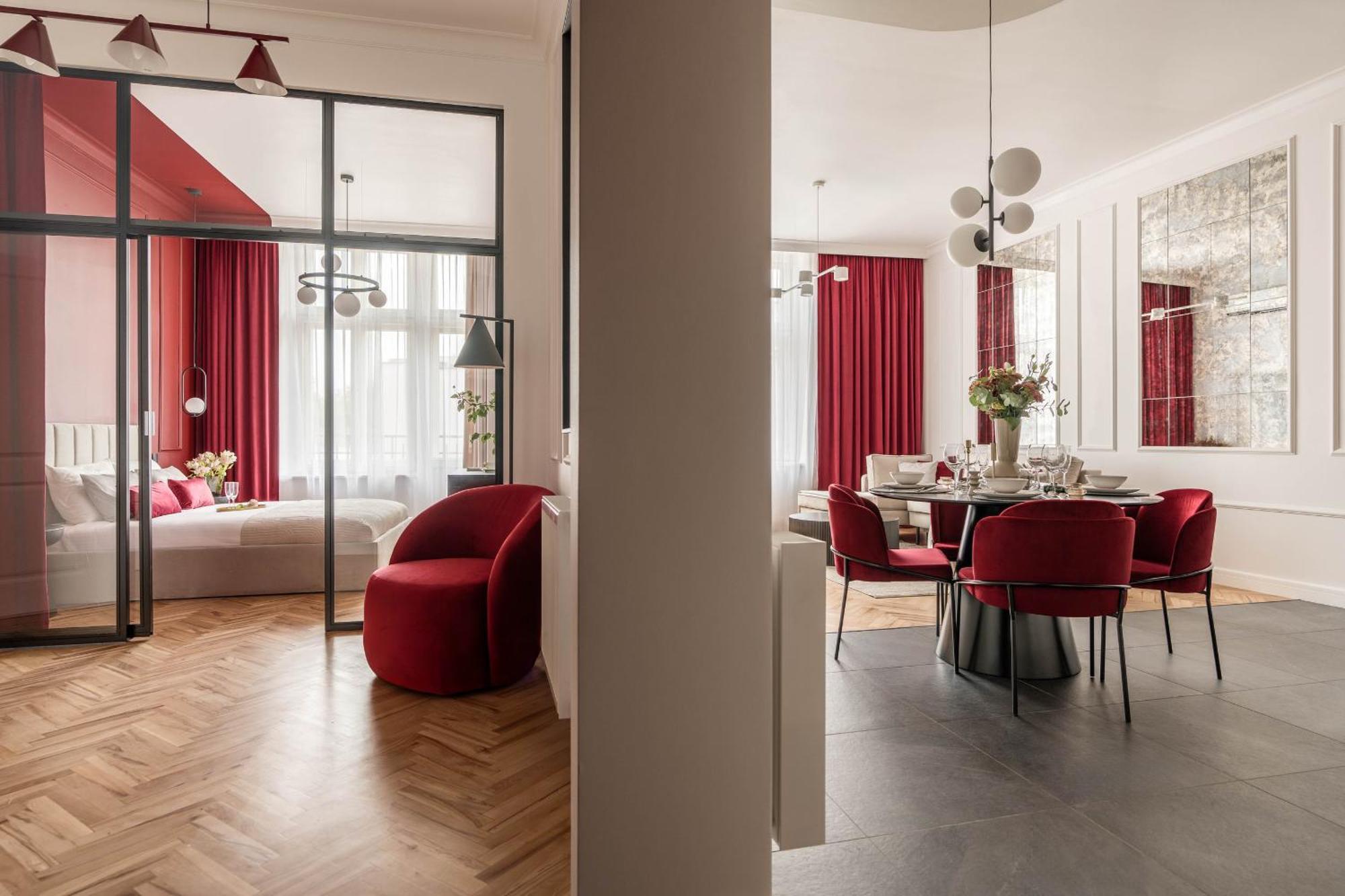 Pinot Noir - Loftaffair Apartment Krakow Bagian luar foto
