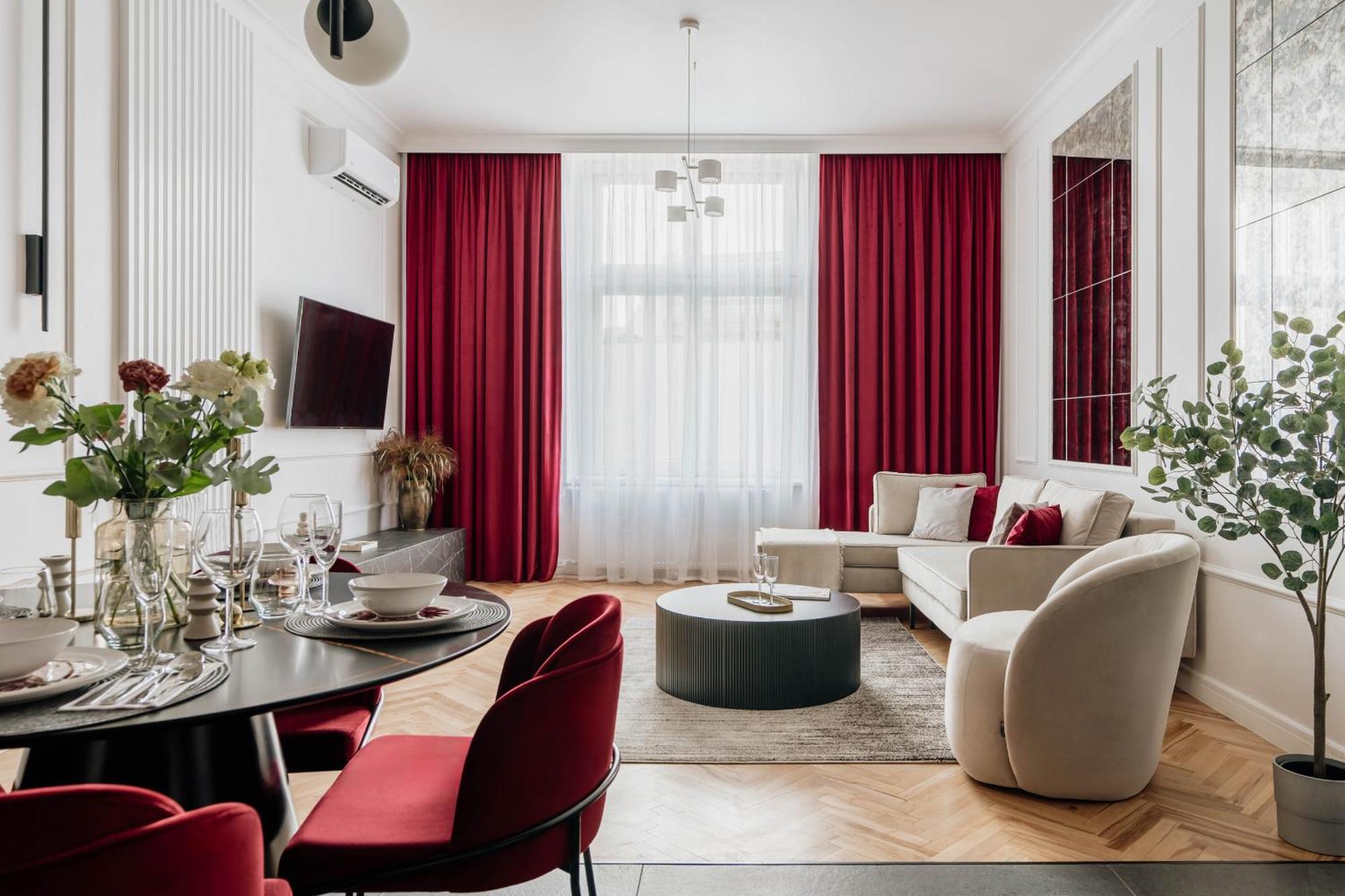 Pinot Noir - Loftaffair Apartment Krakow Bagian luar foto