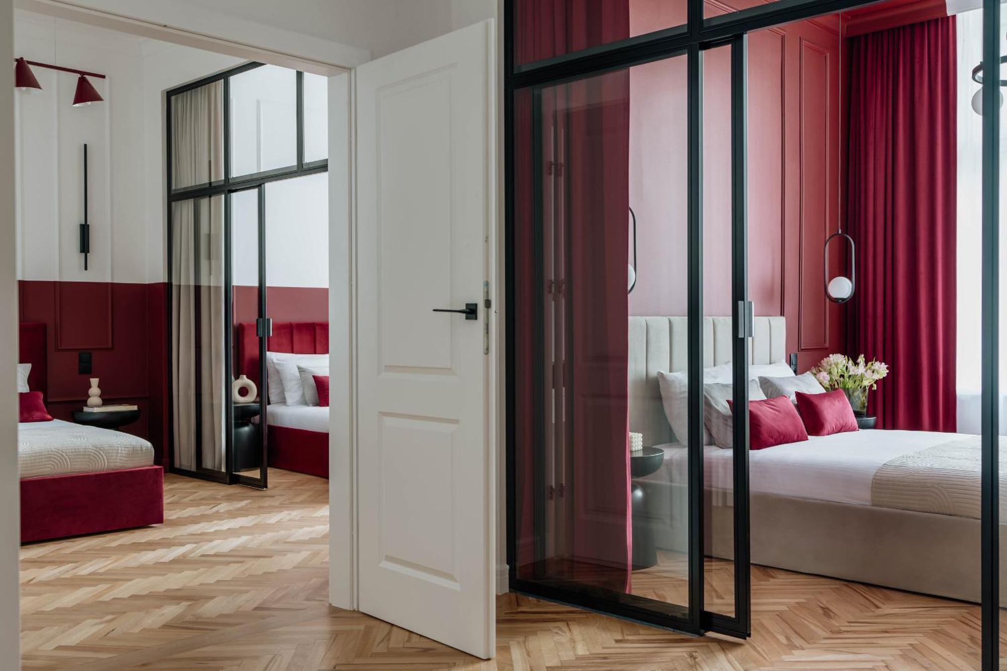 Pinot Noir - Loftaffair Apartment Krakow Bagian luar foto