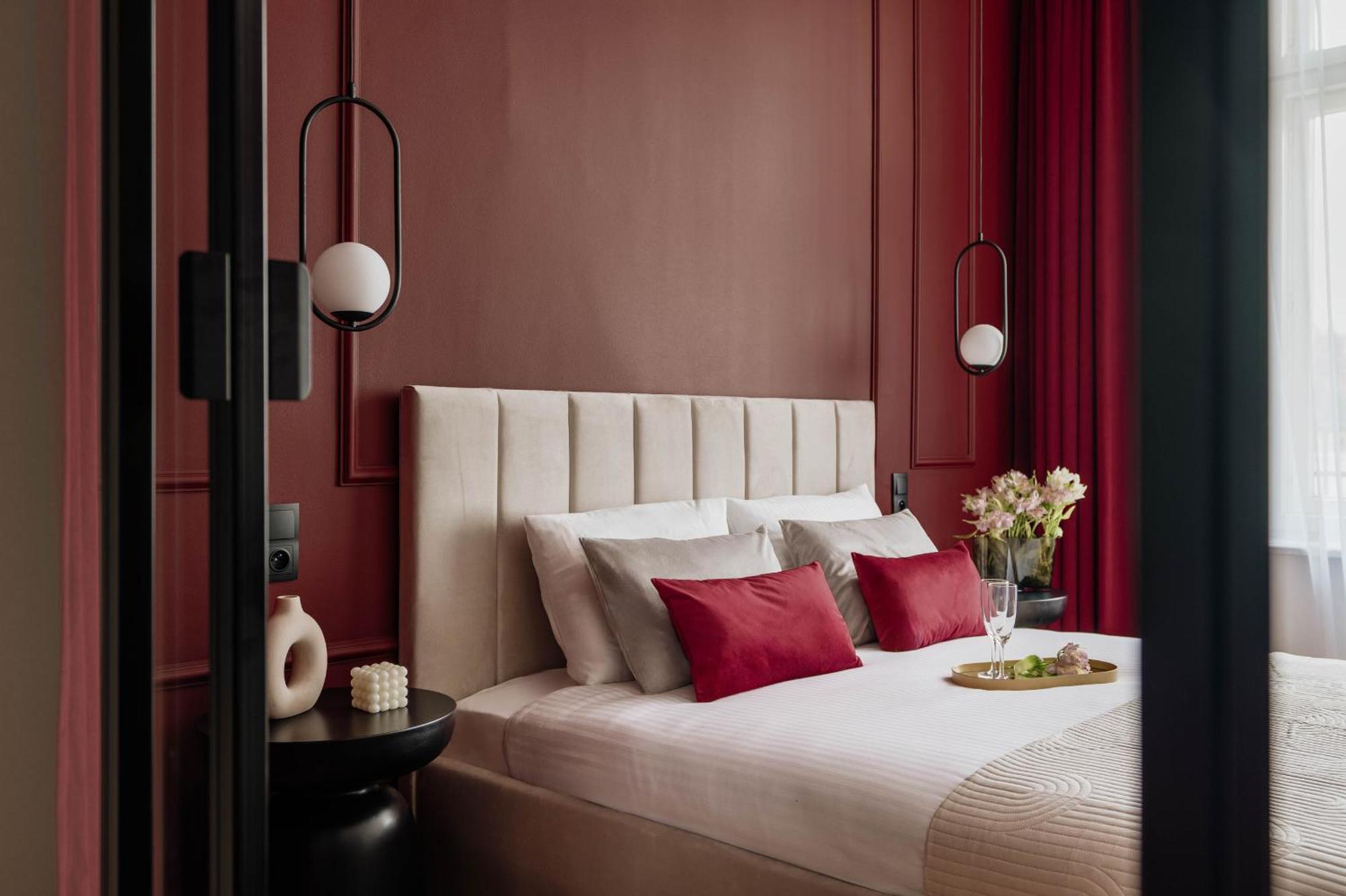 Pinot Noir - Loftaffair Apartment Krakow Bagian luar foto