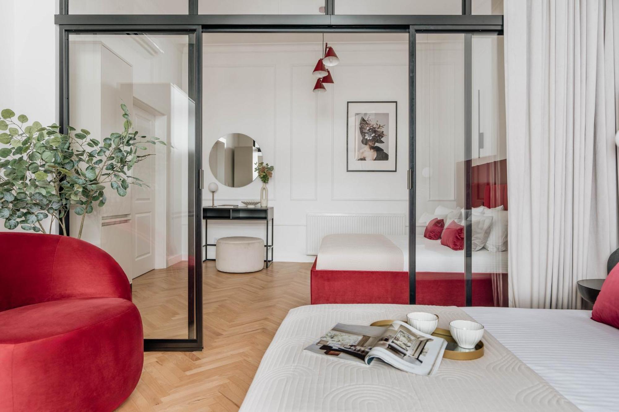 Pinot Noir - Loftaffair Apartment Krakow Bagian luar foto